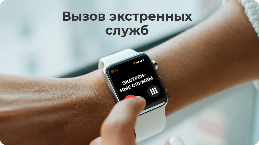 Умные часы Apple Watch Series SE Gen 2 40мм Cellular Aluminum Case with Sport Band Серебристый S/M