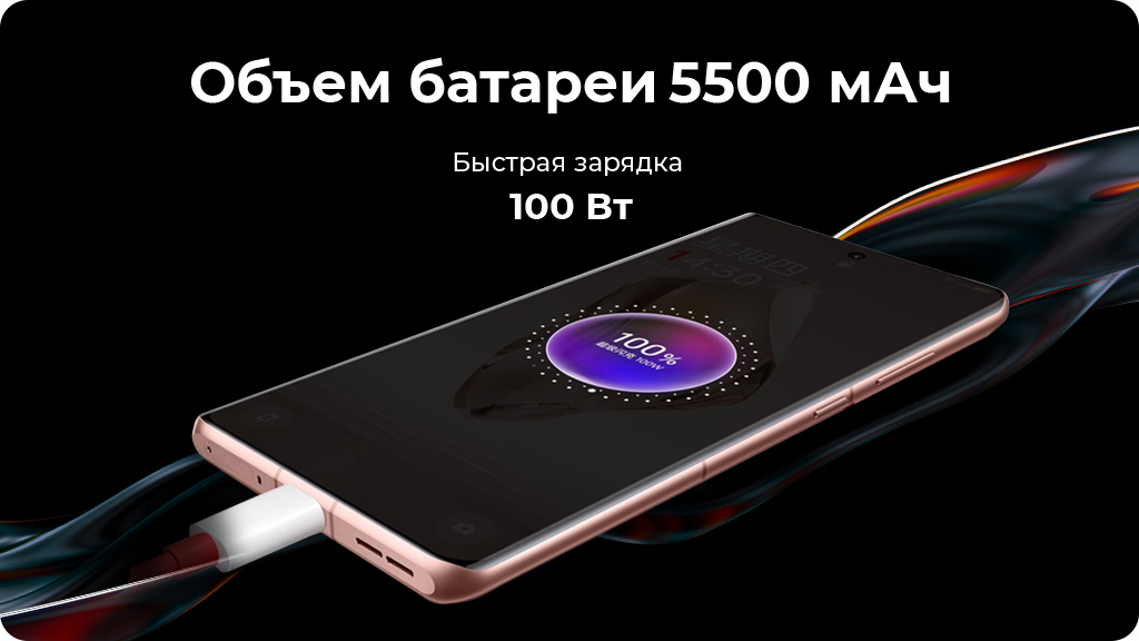 OnePlus Ace 3 16/1TB CN Черный